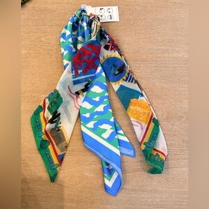 Anthologie Silk  scarfs